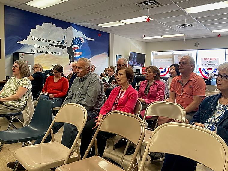 ROWT membership meeting
